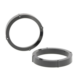 Lautsprecherringe SEAT, SKODA, VW, 165mm, Türen vorne+hinten