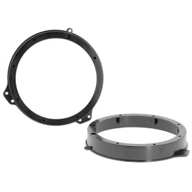 Lautsprecherringe SUZUKI Baleno, Vitara X90, Grand Vitara, 165mm, Türen vorne