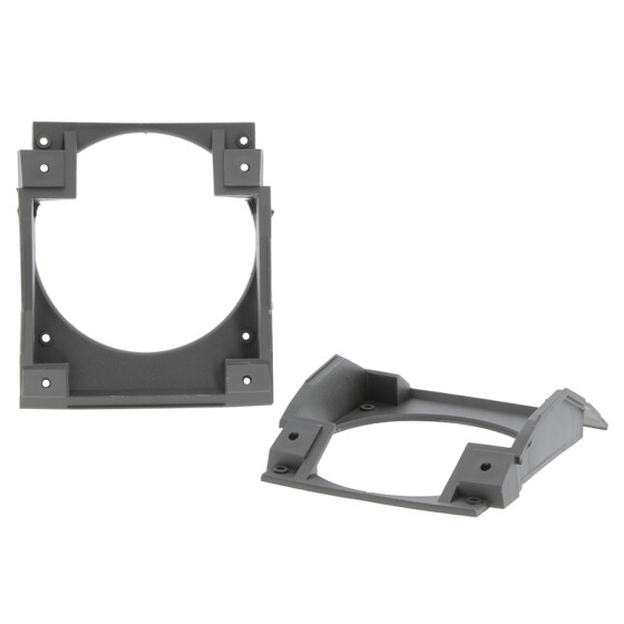 Lautsprecherringe RENAULT Twingo 1993-00, 100mm, Armaturenbrett