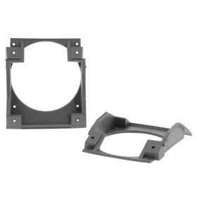 Lautsprecherringe RENAULT Twingo 1993-00, 100mm,...