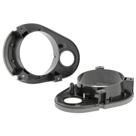 Lautsprecherringe FORD (Escort,Orion) ab 1990-01, 130mm,...