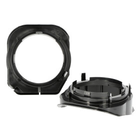 Lautsprecherringe MERCEDES C-Klasse(W202) 1993-01, 165mm,...