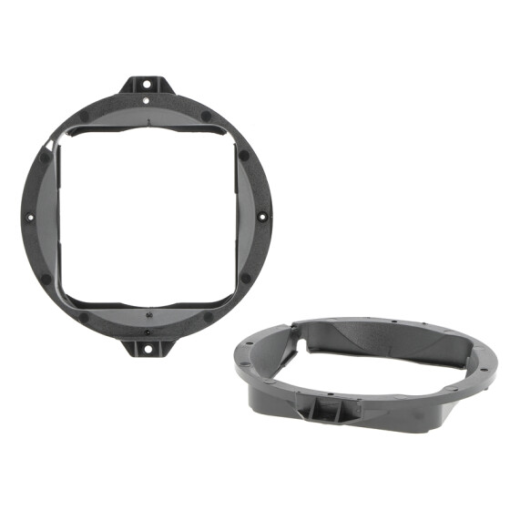 Lautsprecherringe AUDI A3 (8L), A4(1995-01), TT(1998-00), 165mm