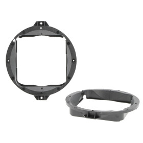 Lautsprecherringe AUDI A3 (8L), A4(1995-01), TT(1998-00), 165mm