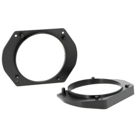 Lautsprecherringe FIAT(Bravo/Brava(95-01),Marea(95-02),Multipla(05-10)),130mm