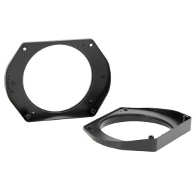 Lautsprecherringe FIAT(Bravo/Brava(95-01),Marea(95-02),Multipla(05-10)),130mm