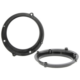 Lautsprecherringe AUDI A4  B5 (8D) ab 1995-2001, 130mm,...