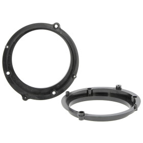 Lautsprecherringe AUDI A4  B5 (8D) ab 1995-2001, 130mm, Türen vorne