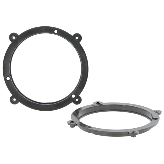 Lautsprecherringe AUDI A3 (8L) ab 1996-2003, 130mm, Türen vorne