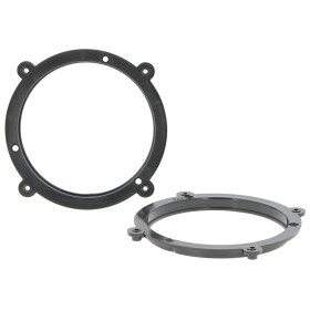 Lautsprecherringe AUDI A3 (8L) ab 1996-2003, 130mm,...