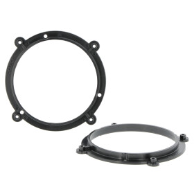 Lautsprecherringe AUDI A3 (8L) ab 1996-2003, 130mm,...