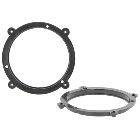 Lautsprecherringe AUDI A3 (8L) ab 1996-2003, 130mm, Türen vorne