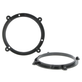 Lautsprecherringe AUDI A3 (8L) ab 1996-2003, 130mm, Türen vorne