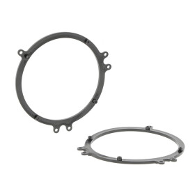 Lautsprecherringe AUDI A3 (8L), A4(1995-01), A6(1997-05), TT(1998-00), 165mm