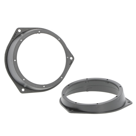 Lautsprecherringe FIAT, NISSAN, OPEL, RENAULT, 130mm, Türen hinten