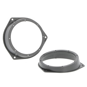 Lautsprecherringe FIAT, NISSAN, OPEL, RENAULT, 130mm,...