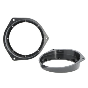 Lautsprecherringe FIAT, NISSAN, OPEL, RENAULT, 130mm,...