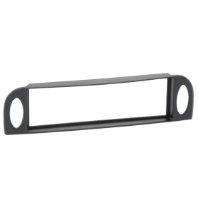 Radioblende CITROEN C5 2001-05 1DIN schwarz