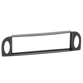 Radioblende CITROEN C5 2001-05 1DIN schwarz