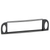 Radioblende CITROEN C5 2001-05 1DIN schwarz