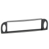 Radioblende CITROEN C5 2001-05 1DIN schwarz