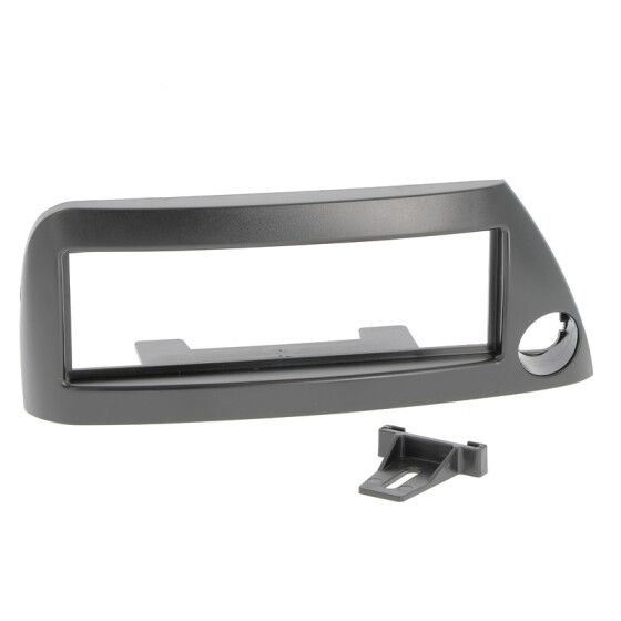 Radioblende FORD KA 1997-08 1DIN schwarz
