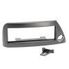 Radioblende FORD KA 1997-08 1DIN schwarz
