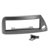 Radioblende FORD KA 1997-08 1DIN schwarz