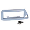 Radioblende FORD KA 1997-08 1DIN blau