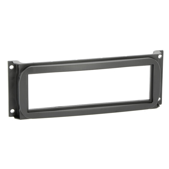 Radioblende CHRYSLER JEEP ab 2001 1DIN schwarz