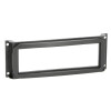 Radioblende CHRYSLER JEEP ab 2001 1DIN schwarz
