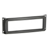 Radioblende CHRYSLER JEEP ab 2001 1DIN schwarz