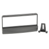 Radioblende FORD Escort, Transit, Scorpio, MAZDA 121 1DIN schwarz