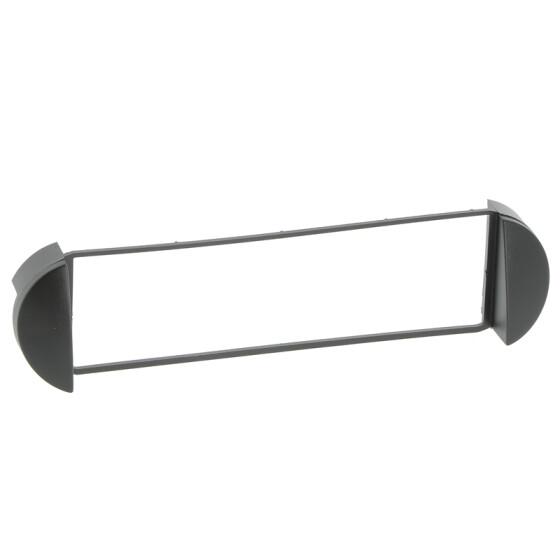 Radioblende VW Beetle 9C 1998-2010 1DIN schwarz