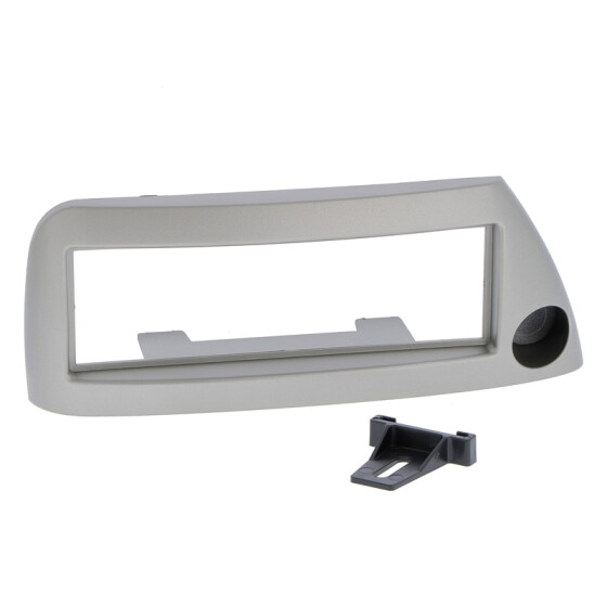 Radioblende FORD KA 1997-08 1DIN silber