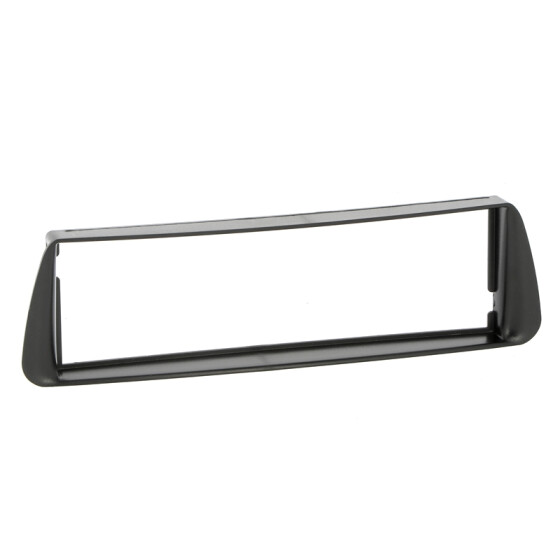 Radioblende CITROEN Xsara, Xsara Picasso 2000-10 1DIN schwarz