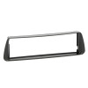 Radioblende CITROEN Xsara, Xsara Picasso 2000-10 1DIN schwarz