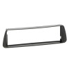 Radioblende CITROEN Xsara, Xsara Picasso 2000-10 1DIN schwarz