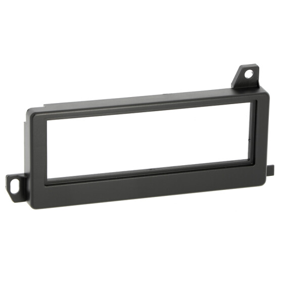 Radioblende CHRYSLER Voyager, Wrangler, Gran C, bis 2001 1DIN schwarz