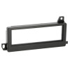 Radioblende CHRYSLER Voyager, Wrangler, Gran C, bis 2001 1DIN schwarz