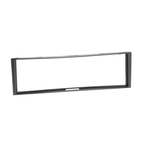 Radioblende RENAULT Megane 03-09, Modus 04-10, Clio 06-10 1DIN schwarz