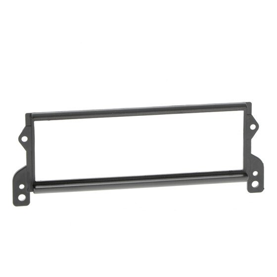 Radioblende BMW MINI R50, R52, R53 2001-08 1DIN schwarz