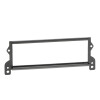 Radioblende BMW MINI R50, R52, R53 2001-08 1DIN schwarz