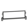 Radioblende BMW MINI R50, R52, R53 2001-08 1DIN schwarz