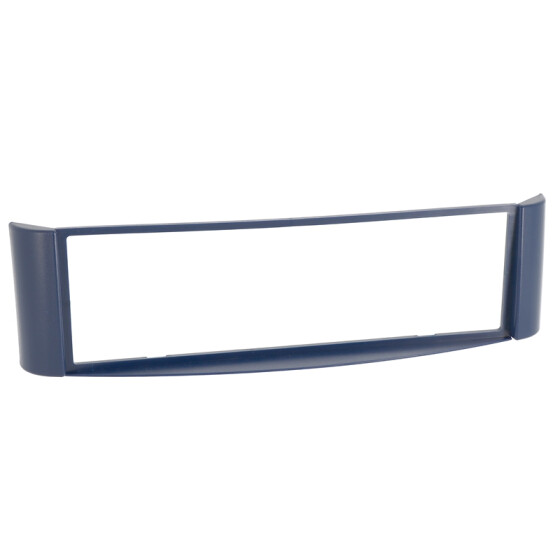 Radioblende SMART ForTwo 1998-07 1DIN blau