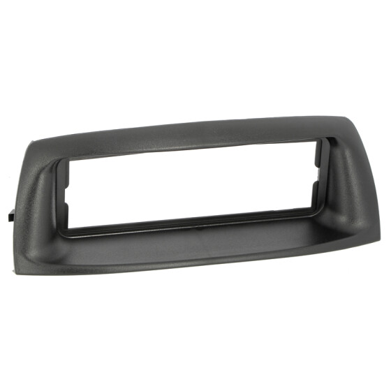 Radioblende FIAT Punto 1999-07 1DIN schwarz