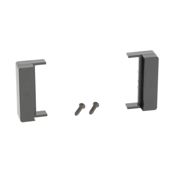 Radioblende AUDI A2 (8Z), A3 1999-01, TT 1998-06 1DIN schwarz