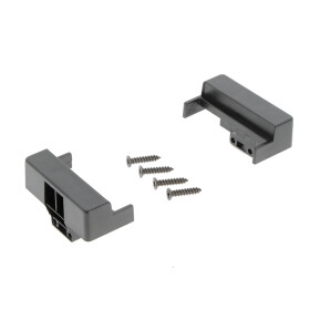 Radioblende AUDI A4 B5 (8D) 1994-99 1DIN schwarz