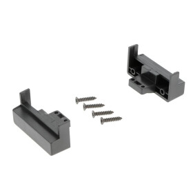 Radioblende AUDI A4 B5 (8D) 1994-99 1DIN schwarz