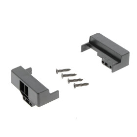 Radioblende AUDI A4 B5 (8D) 1994-99 1DIN schwarz